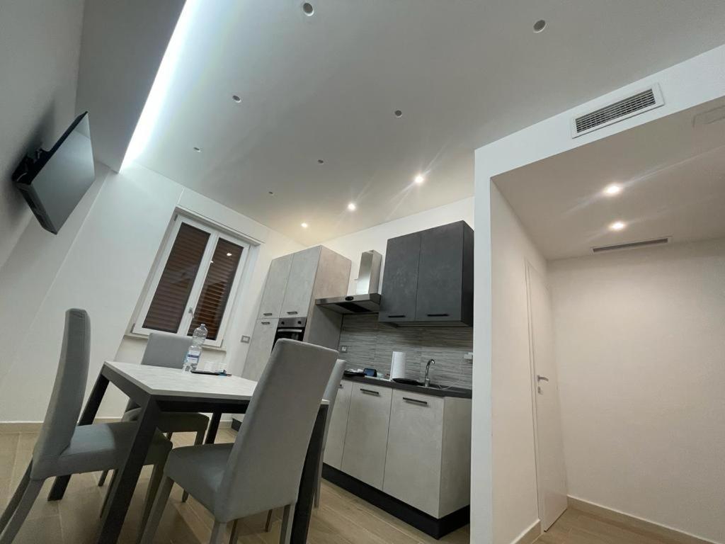 B&B Manfredi Foggia Exterior foto