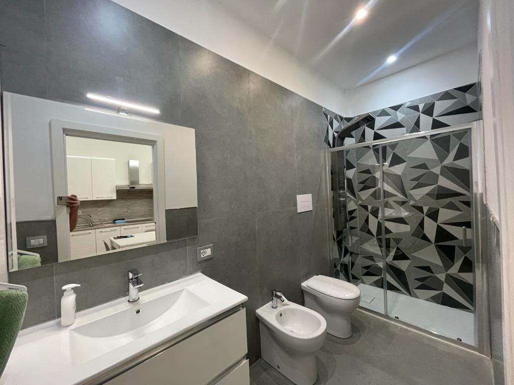 B&B Manfredi Foggia Exterior foto